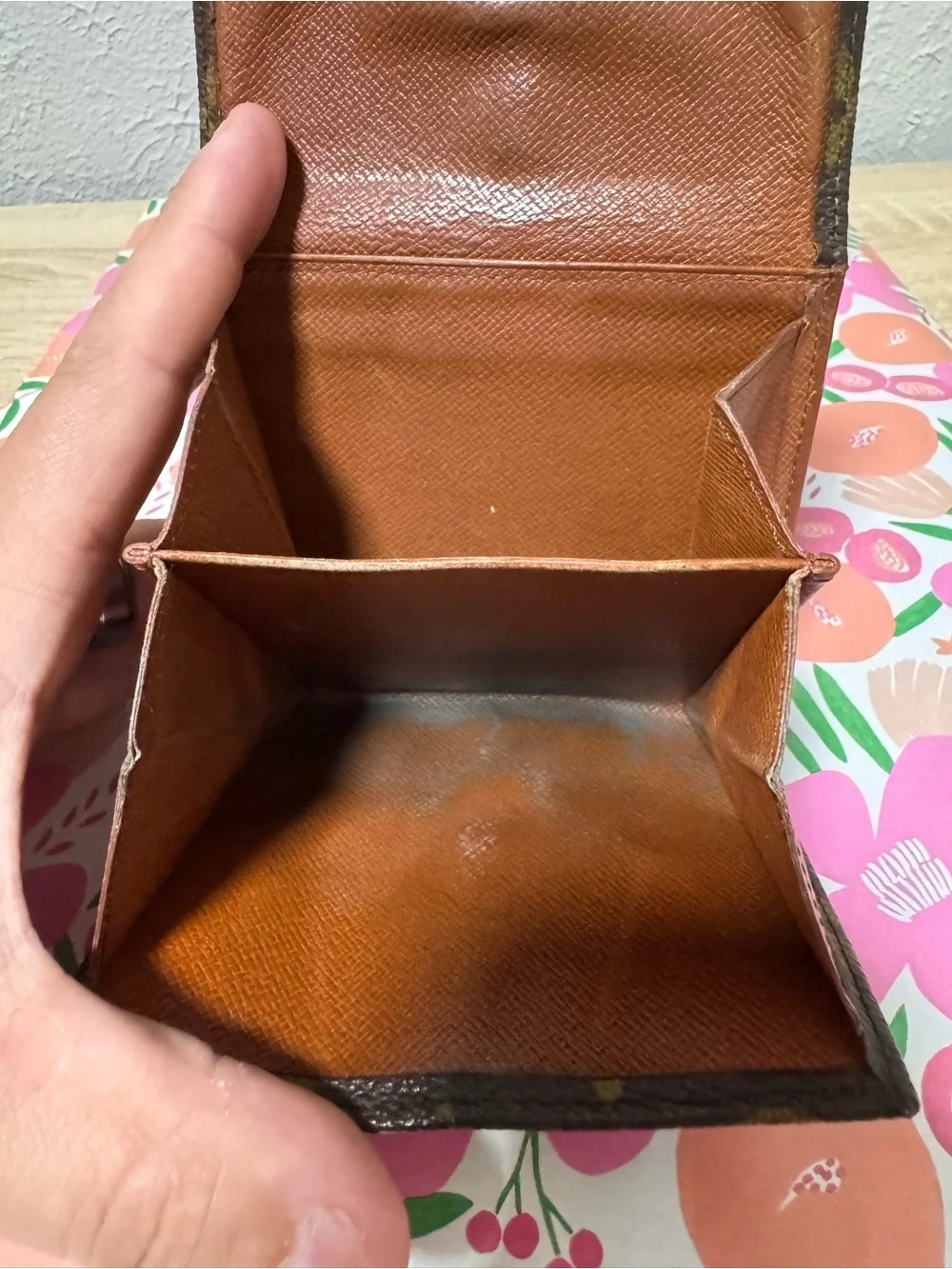 Louis Vuitton classic louis